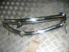Suzuki S83 VS1400 Intruder Boulevard 2007 Mudguard Chrome Frame Rail Supports 