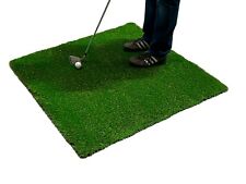 LARGE GOLF GRASS PRACTICE MAT | DRIVING CHIPPING PITCHING PUTTING
