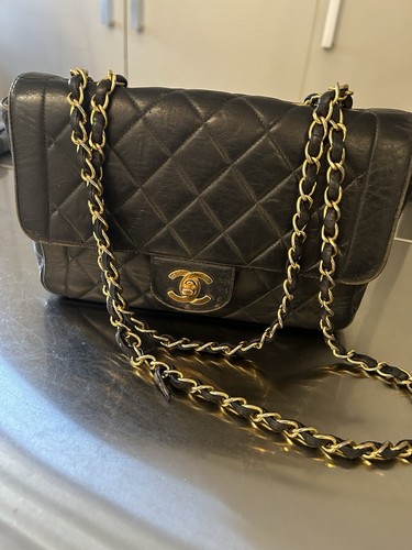 Chanel vintage single - vintage,