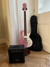luna Neo electric guitar