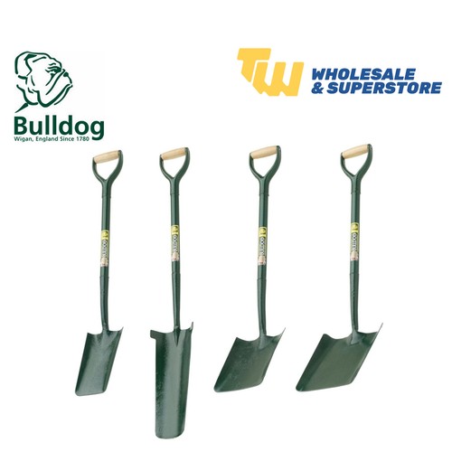 Bulldog all steel - all,