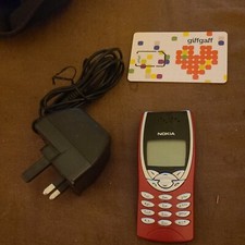 Eighty two ten nokia mobile phone charge and Giff Gaff Sim