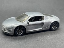 MATCHBOX AUDI R8 BARE METAL