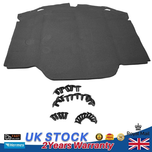 Hood insulation pad 129 - pad,