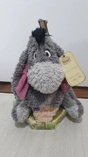 Genuine Disney Store Rare Limited Edition Eeyore Boxed Plush Number 1338 Of 2800