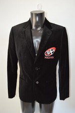 Mens Cornish Pirates Velvet Dinner Jacket - 38R (37595)