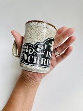 1978 Dunoon Christmas Mug