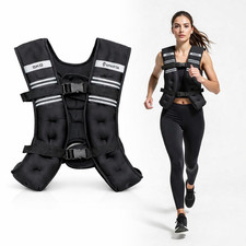 Weighted vest jacket - weighted,