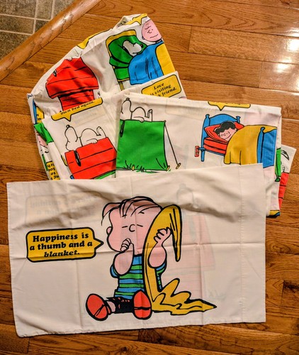 Vintage mint snoopy peanuts - vintage,