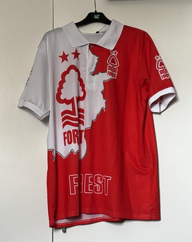 Nottingham forest shirt size - forest, t-shirt