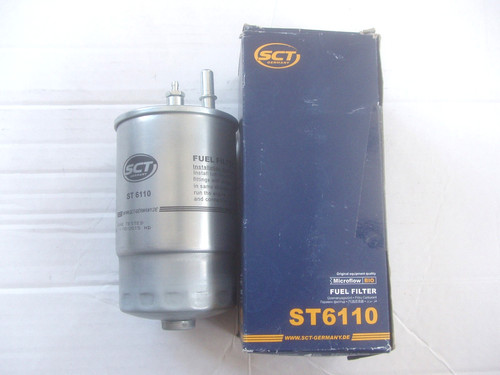 New sct st6110 diesel fuel - st6110,