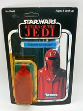 Vintage Emperor's Royal Guard