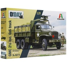 Italeri gmc ton - italeri, truck
