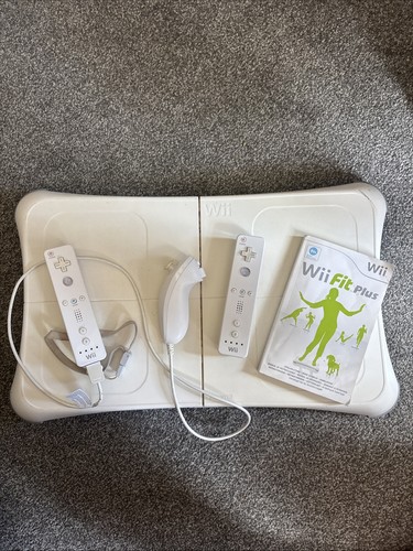 Wii balance board - balance, rechargeable