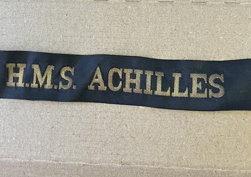 Archilles royal navy - h.m.s,