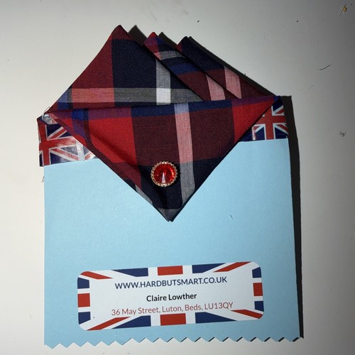Brutus shirt pocket - hankie, for