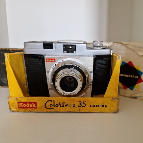 Kodak colorsnap camera - kodak,