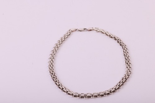 Heavy byzantine chain necklace - byzantine,
