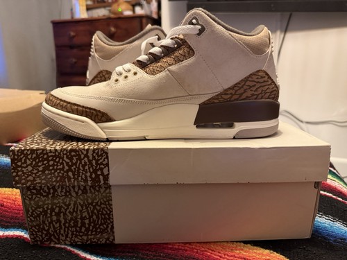 Jordan retro palomino - jordan, 3
