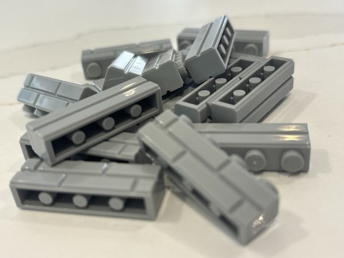 Lego 100 1x4 masonry - x,