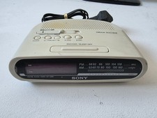 Sony Dream Machine ICF-C290