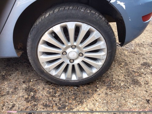 Ford fiesta mk7 - ford,