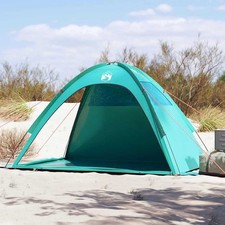 Beach Tent Sea Green