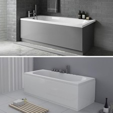 VeeBath Bath Panels and Side