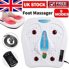 Foot Leg Vibration Blood