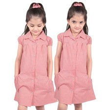 Kids Girls School Uniform 2