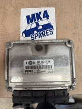 Vw Golf Mk4 1.9 tdi PD150 Engine ECU 038906019HH Bora Leon 25th Anniversary
