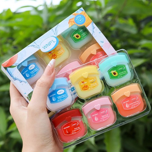 Pcs glossy lip balm - pcs,