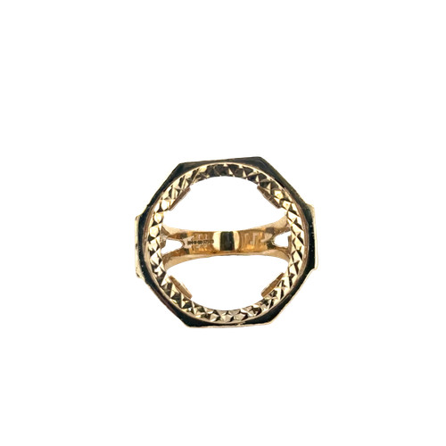 9ct yellow gold - full, sovereign