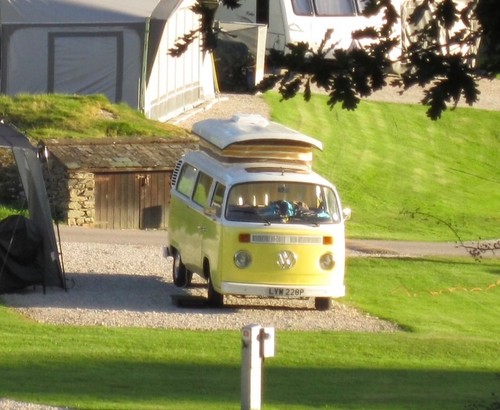 Rare 1976 camper van - rare, vw
