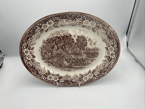 Vintage broadhurst ironstone - vintage,