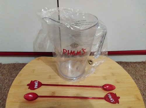 Genuine pimm plastic pitcher - genuine,