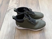 DC shoes Mason 2 - Water Resistant Leather Shoes for Men 6.5