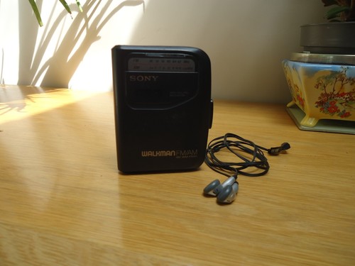 Sony fx101 walkman - ,,