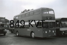 PMT 849 849KVT NBC Leyland
