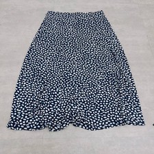 Eastex A-Line Midi Skirt