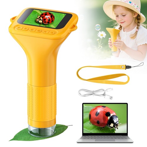 Stem microscope for kids - for,