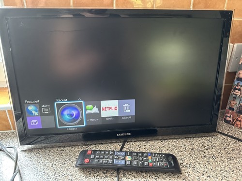 Samsung smart led - samsung, 22”