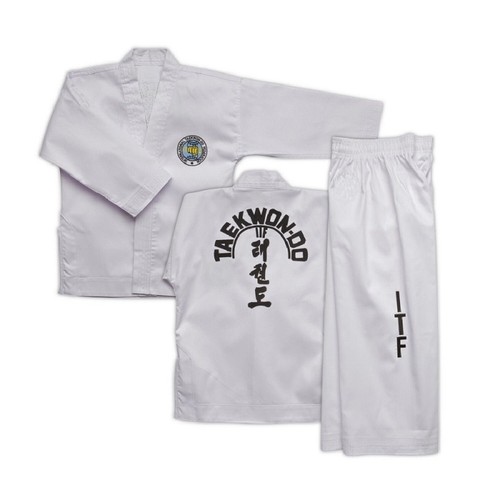 Itf taekwon uniform - itf,