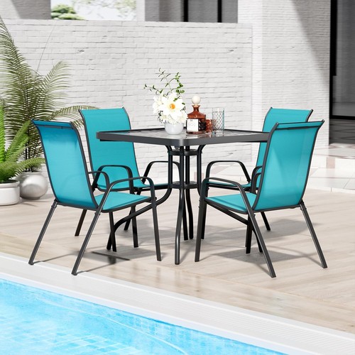 Piece patio dining set - 5-piece,