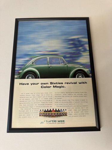Framed original classic - framed,