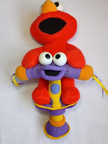 Sesame street 1999 tyco - 1999, pogo