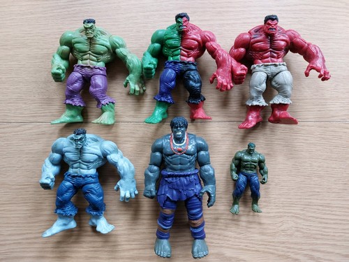 Marvel the incredible - the, hulk