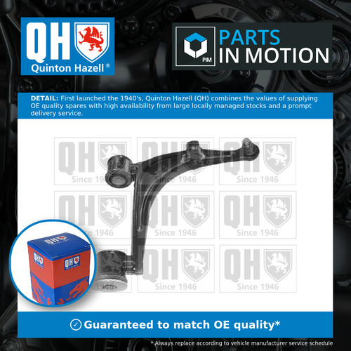 Wishbone suspension arm fits - arm,