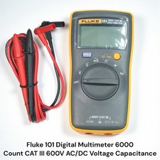 Fluke 101 Digital Multimeter