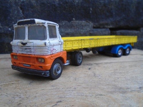 Corgi major toys scammell - major,